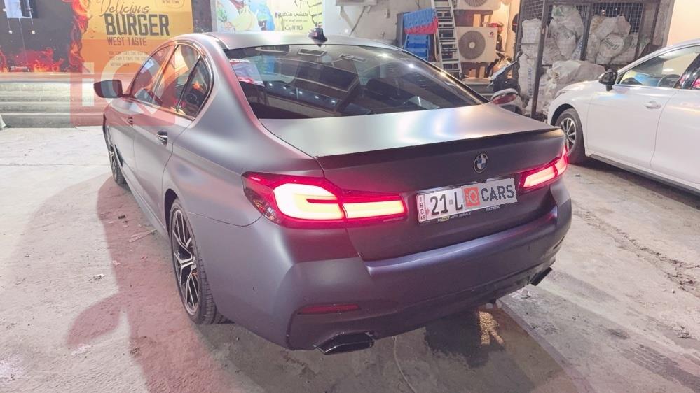 بی ئێم دەبڵیو سیریەس 5